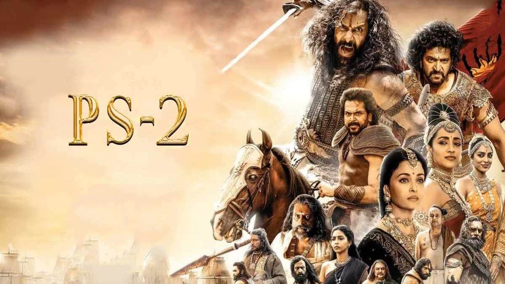Ponniyin selvan-2, aishwarya rai