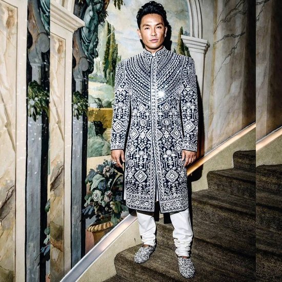 isha ambani prabal gurung