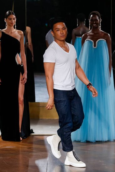 prabal gurung evening gowns