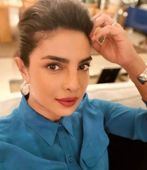 Priyanka Chopra nose job,