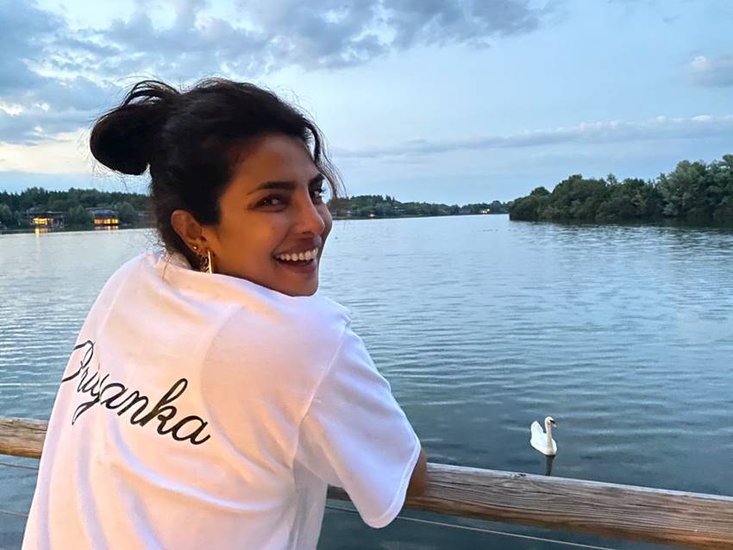 Priyanka Chopra depression