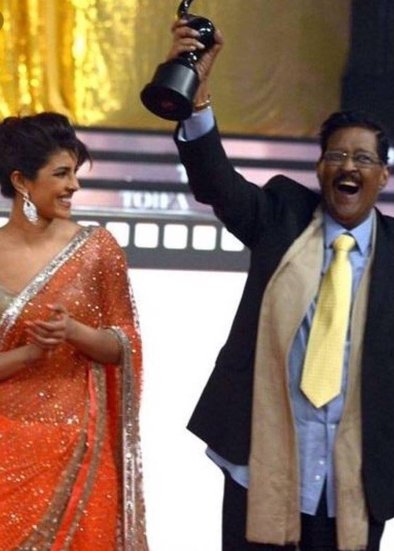Priyanka Chopra Web Series