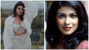 Priyanka chopra, Priyanka Chopra nose surgery