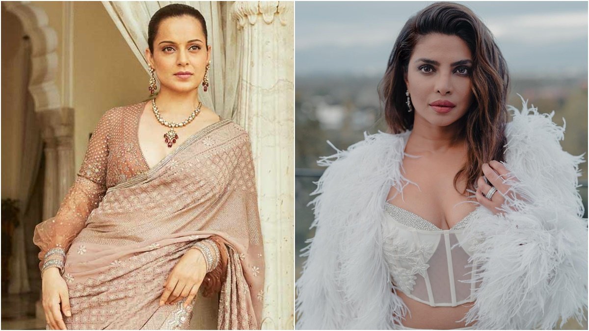 kangana ranaut, priyanka chopra