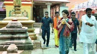 priyanka gandhi | karnataka|