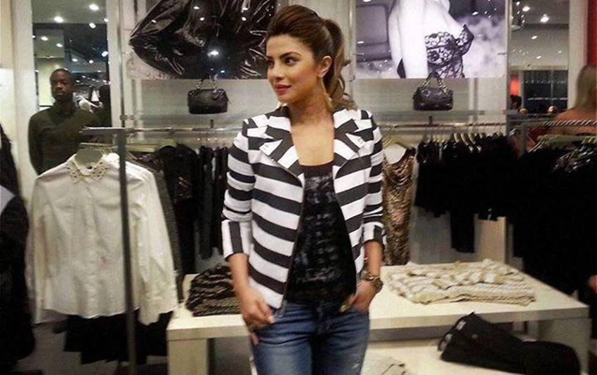 Priyanka Chopra Citadel