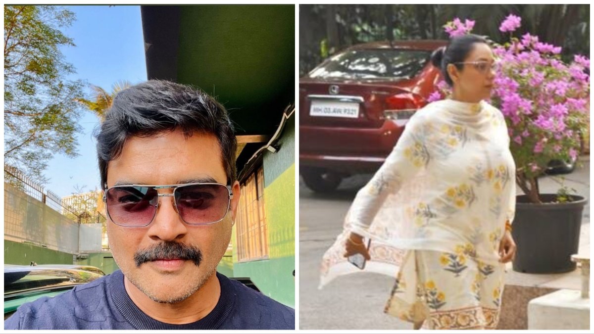 Nitesh Pandey Death, R. Madhavan, Rupali Ganguly