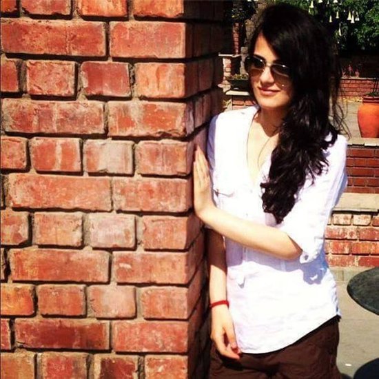  radhika madan tv shows