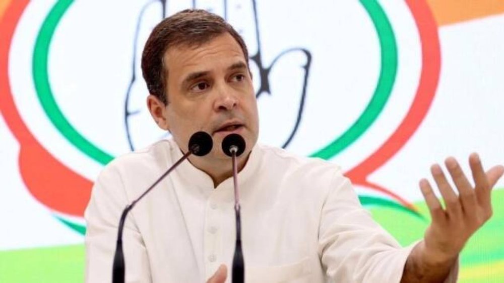 Rahul Gandhi: कांग्रेस के पूर्व राष्ट्रीय अध्यक्ष राहुल गांधी। (फोटो सोर्स: File/एक्सप्रेस)
