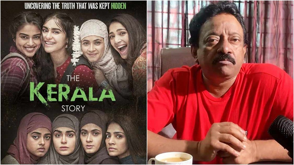 the kerala story, ram gopal varma the kerala story, ram gopal varma