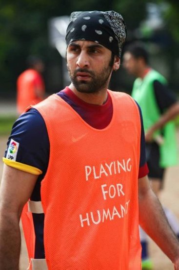 Ranbir Kapoor