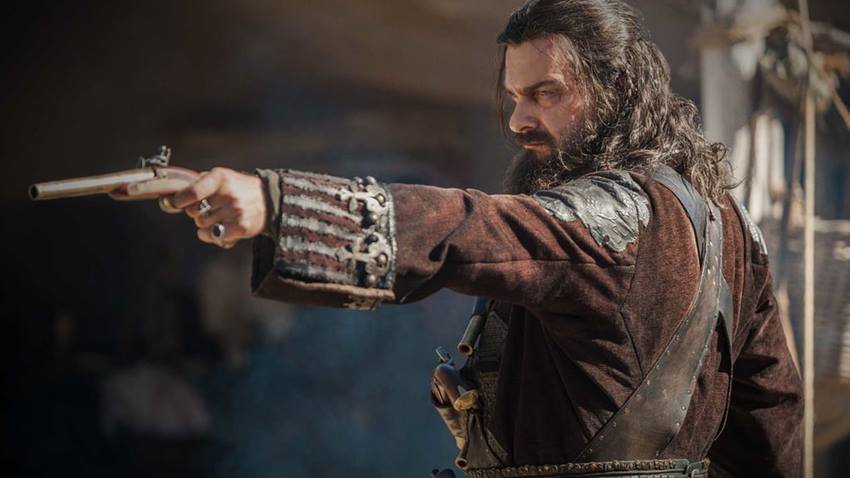 Ray Stevenson thor actor