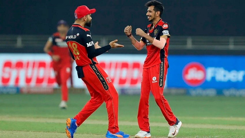 RCB Team