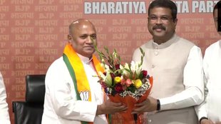 rcp singh| BJP| bihar