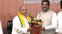 Bihar: JDU नेता आरसीपी सिंह भाजपा में शामिल, बोले- नीतीश कुमार को ‘C’ शब्द से बड़ा प्यार