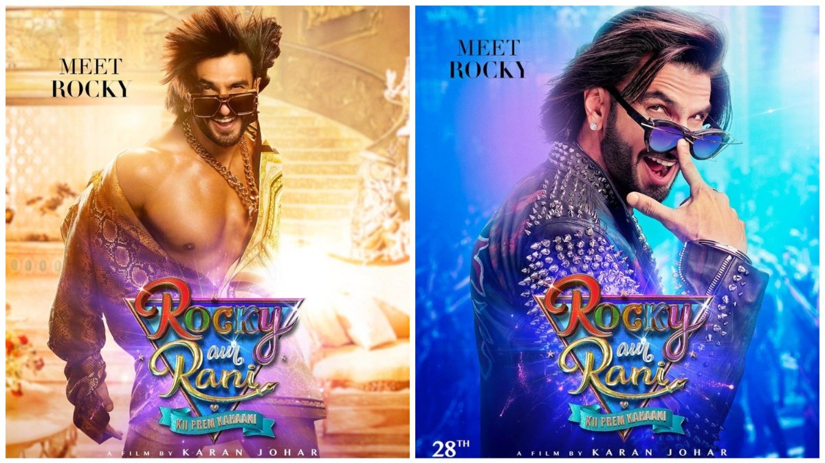 Rocky Aur Rani Ki Prem Kahani Rocky Aur Rani Ki Prem Kahani