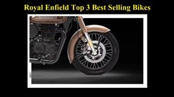 Royal Enfield Top 3 Best Selling Bikes: टॉप 3 क्रूजर बाइक जो अप्रैल में बनी रॉयल एनफील्ड की बेस्ट सेलिंग, पढ़ें कंप्लीट सेल्स रिपोर्ट