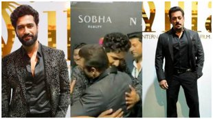 Salman Khan, Vicky Kaushal, IIFA 2023