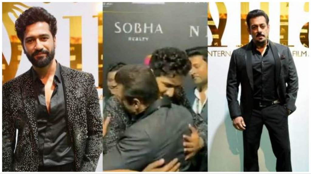 Salman Khan, Vicky Kaushal, IIFA 2023