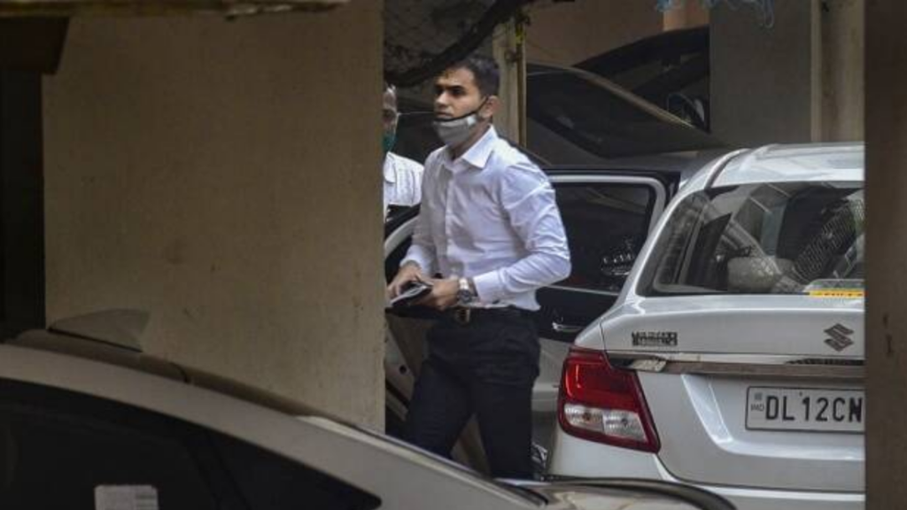 SAMEER WANKHEDE SAMEER WANKHEDE