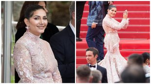 sapna choudhary cannes 2023