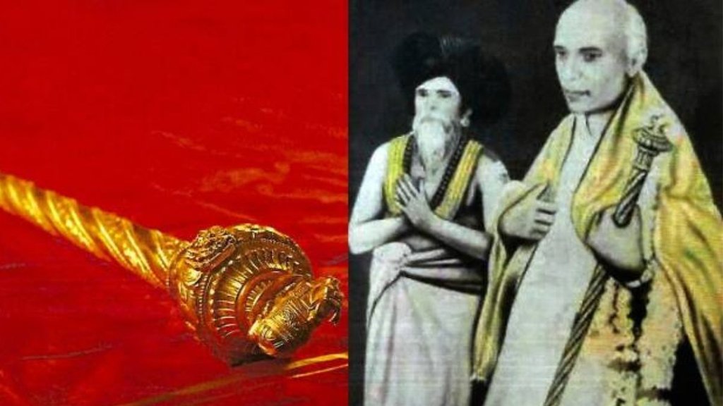 Sengol | Congress | BJP