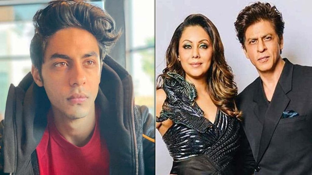 shahrukh khan, aryan khan