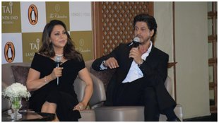 Shah rukh khan| mannat| gauri khan