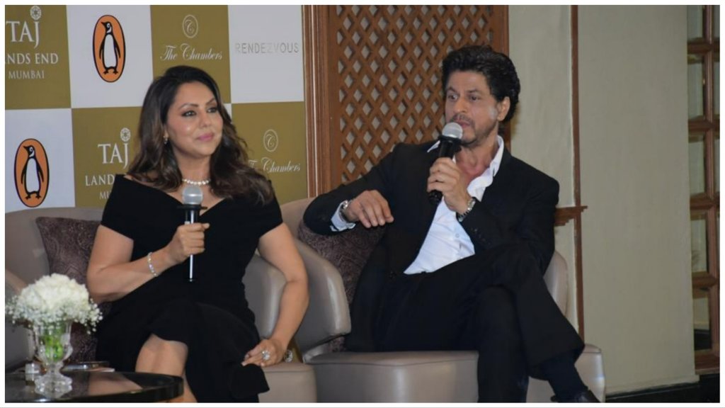 Shah rukh khan| mannat| gauri khan