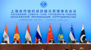 shanghai meeting
