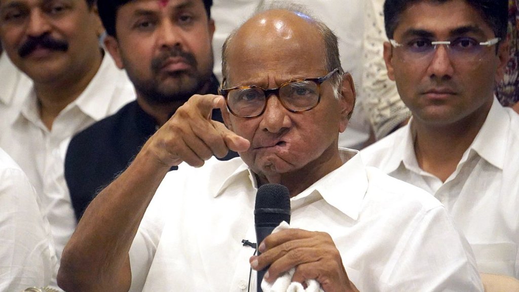sharad pawar| maharashtra|