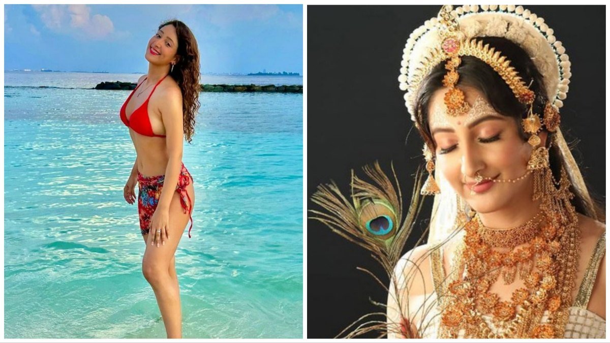 shivya pathania| radha| seeta