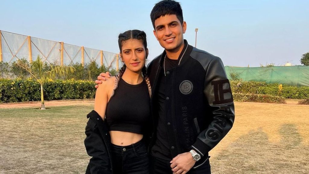 shubman gill
