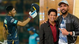 shubman yuvraj singh