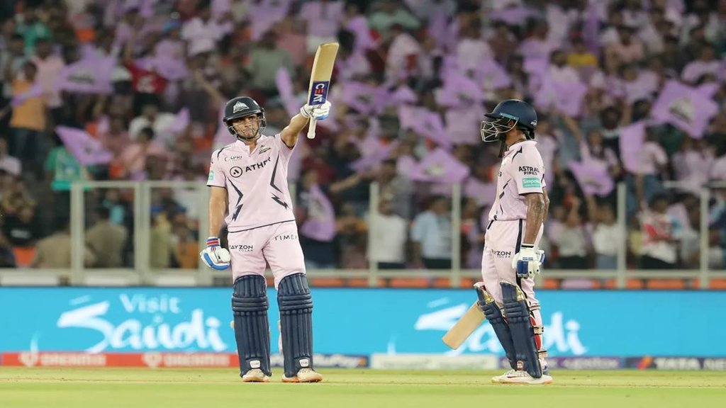 IPL 2023 | Shubman Gill | GT vs SRH |