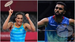 PV Sindhu and HS Prannoy Malaysia Masters