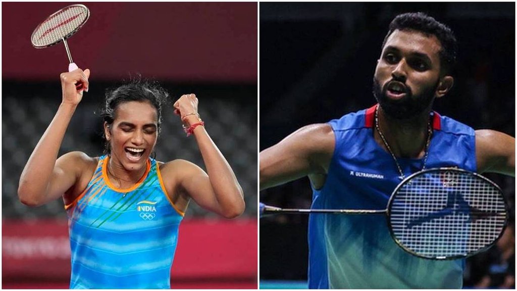 PV Sindhu and HS Prannoy Malaysia Masters