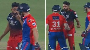 siraj, rcb, dc,