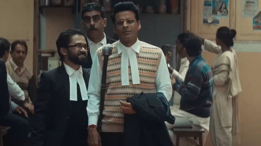 sirf ek bandaa kaafi hai zee5