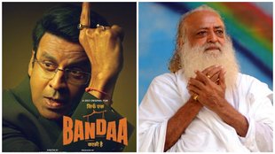 Manoj Bajpayee, Sirf Ek Banda Kafi hai, Asaram bapu