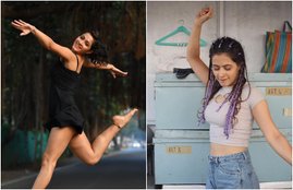 The Kerala Story actress Sonia Balani