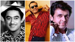 sonu nigam kishore kumar virender sehwag