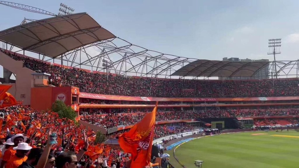 SRH vs RCBPitch Report | Hyderabad Weather Report | SRH vs RCBPitch Report
