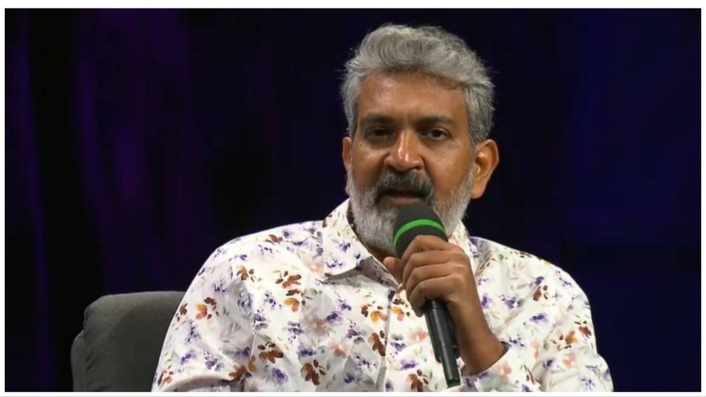SS Rajamouli, RRR