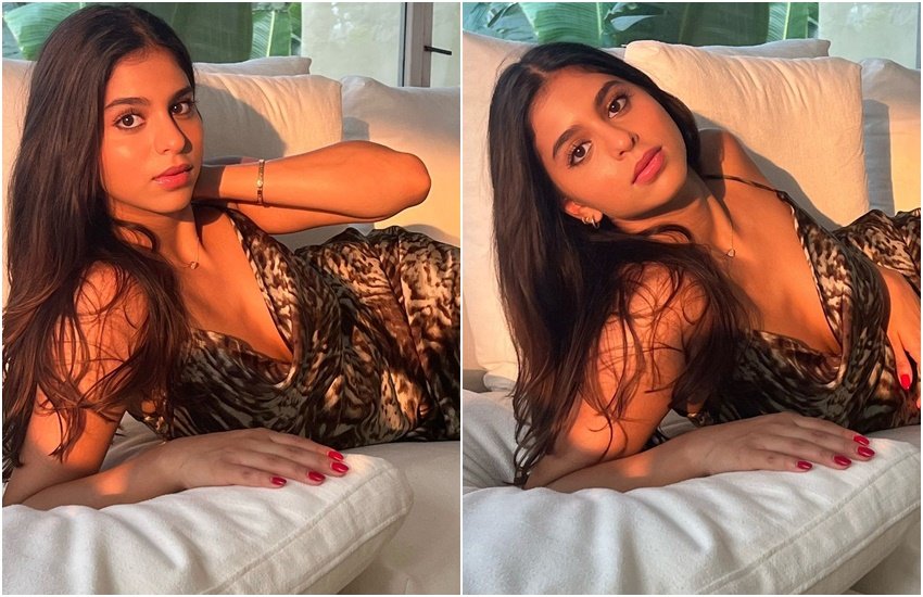 shahrukh khan, suhana khan