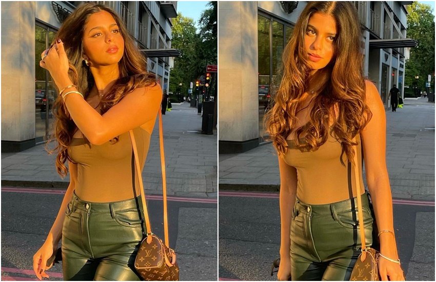 shahrukh khan, suhana khan