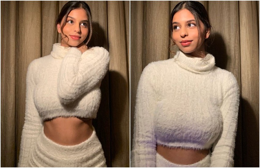 shahrukh khan, suhana khan