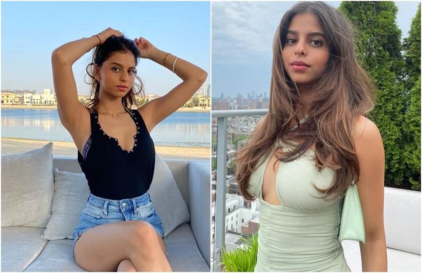 shahrukh khan, suhana khan