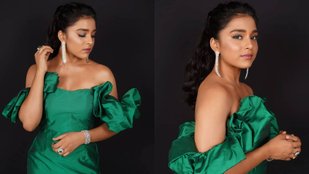 Sumbul Touqeer Khan shares her glamorous photos in off shoulder dress