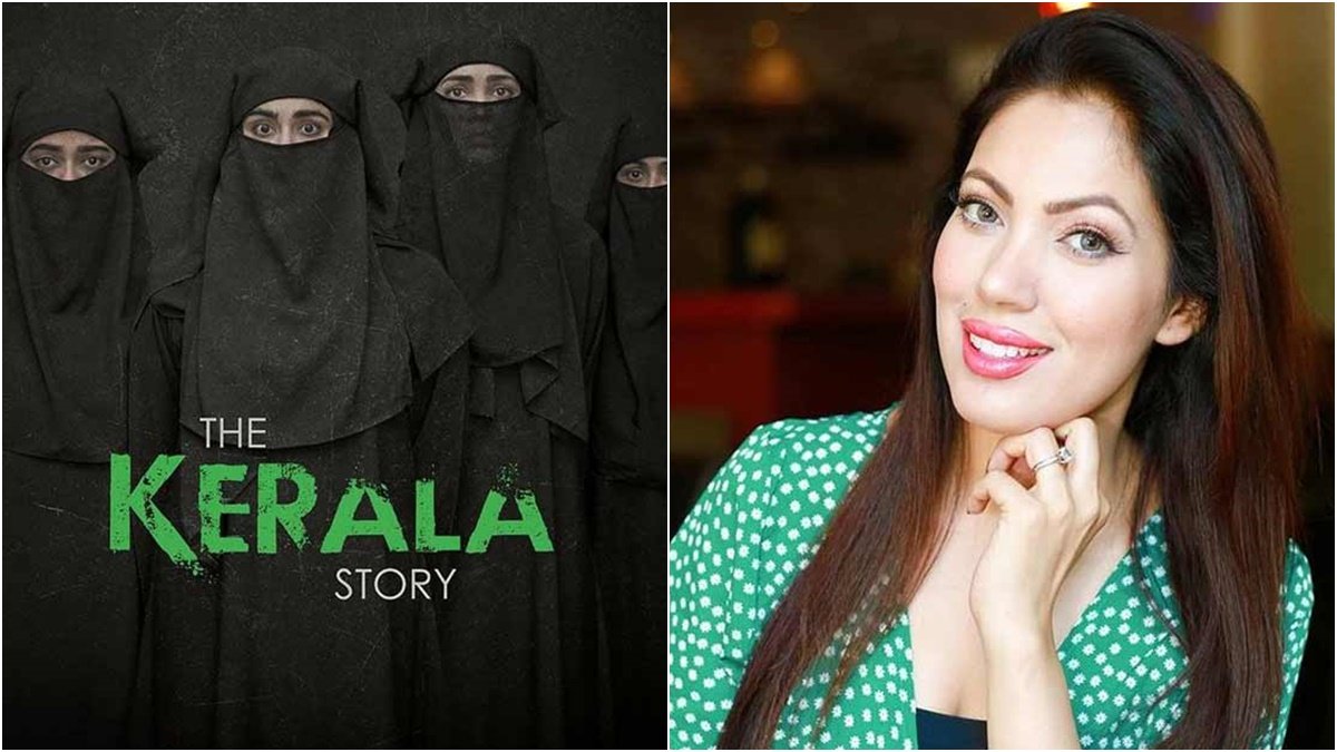 the kerala story, munmun dutta